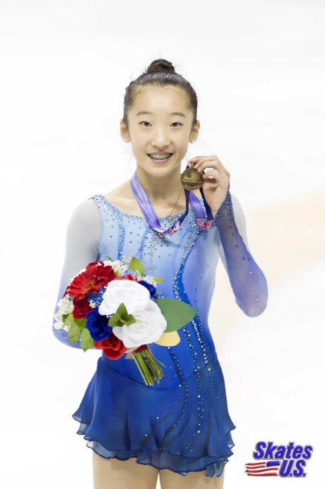 Ice Gallery Skates U.S.